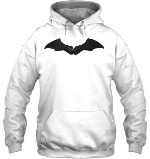 robert pattinson hoodie