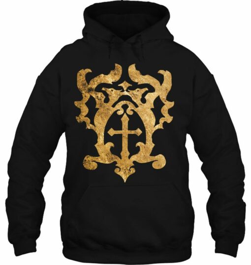 castlevania hoodie