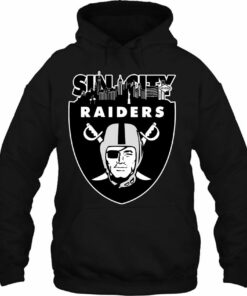 lv raiders hoodie