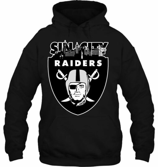 lv raiders hoodie