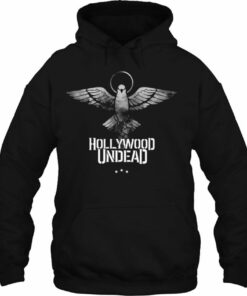 hollywood undead dove and grenade hoodie