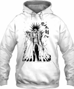 kenpachi hoodie