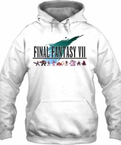 ff7 hoodie