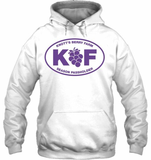 knott's berry farm hoodies