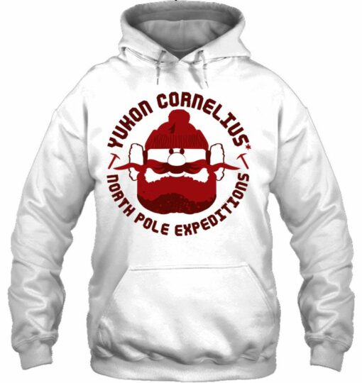 yukon cornelius hoodie