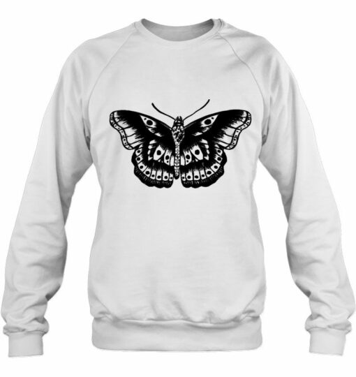 harry styles tattoo sweatshirt