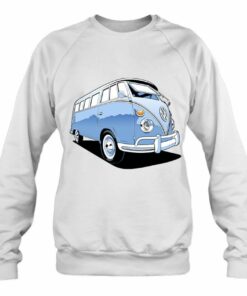 vw bus sweatshirt