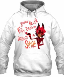 alastor hoodie