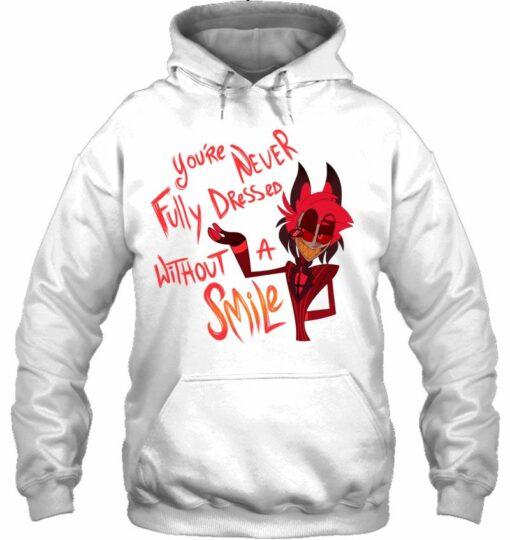 alastor hoodie