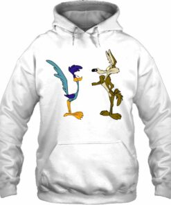 road runner hoodie