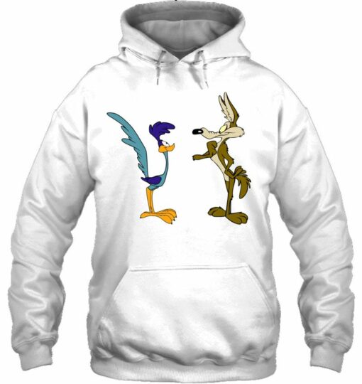 road runner hoodie