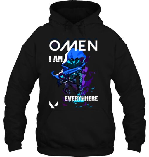 omen hoodie valorant