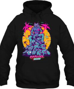 hotline miami hoodie