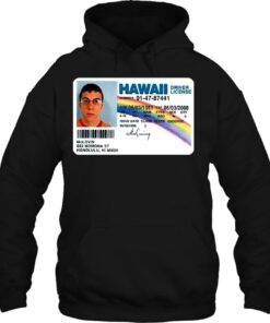 mclovin id hoodie