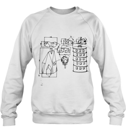 modest mouse sweatshirt