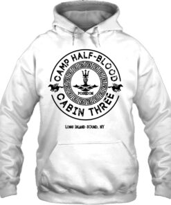 camp half blood hoodie