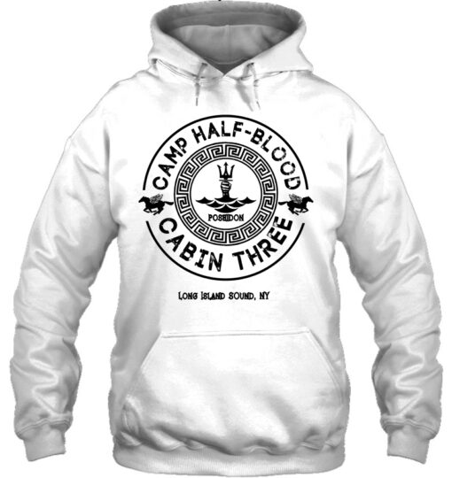 camp half blood hoodie