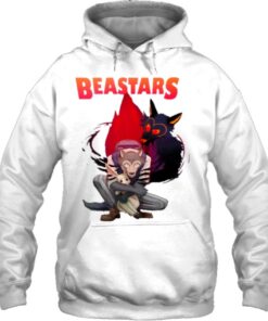 beastars merch hoodie