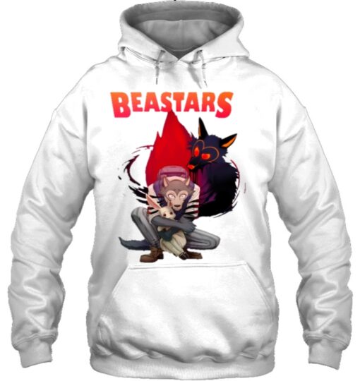 beastars merch hoodie