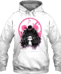 doflamingo hoodie