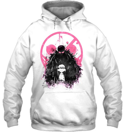 doflamingo hoodie