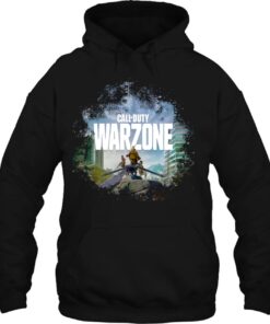 cod warzone hoodie