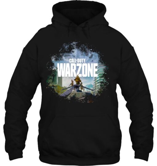 cod warzone hoodie