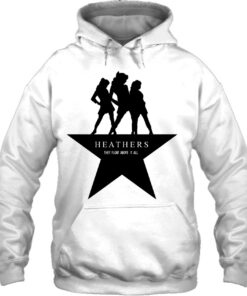 heathers hoodie