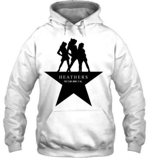 heathers hoodie