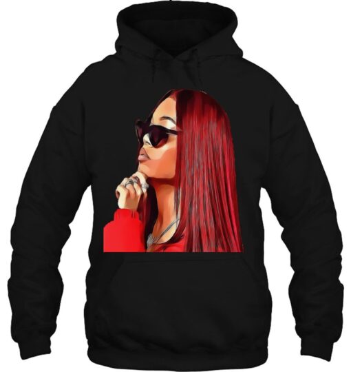 mulatto hoodie