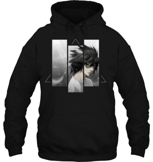 l death note hoodie