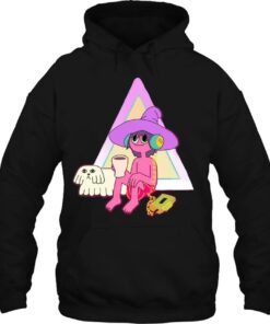 the midnight gospel hoodie