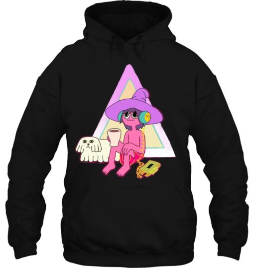 the midnight gospel hoodie