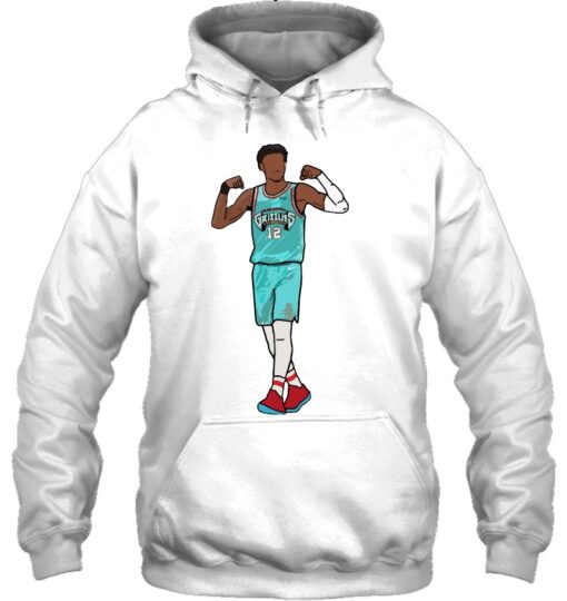 ja morant hoodie