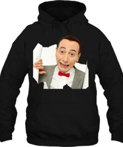 pee wee herman hoodie