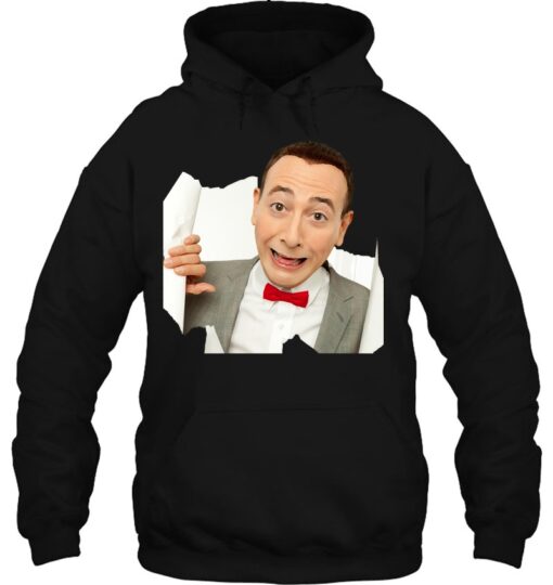 pee wee herman hoodie