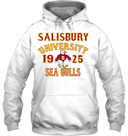 salisbury university hoodie