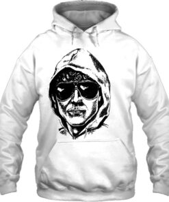 unabomber hoodie picture