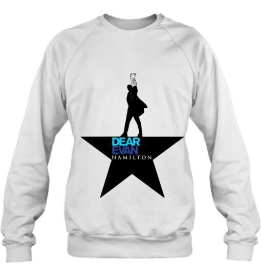 dear evan hansen sweatshirt