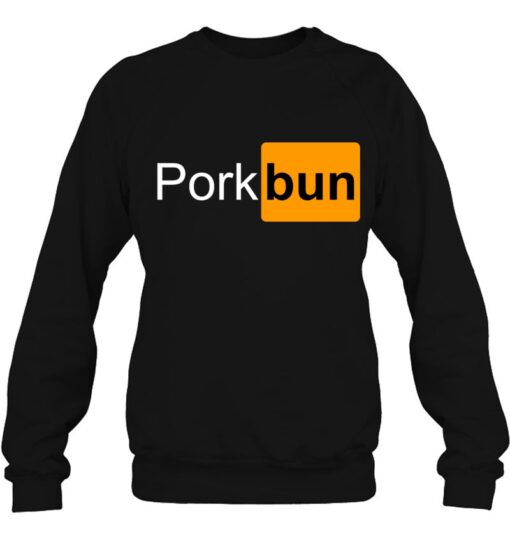 porkbun sweatshirt