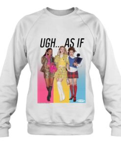 as if sweatshirt