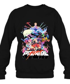 promare sweatshirt