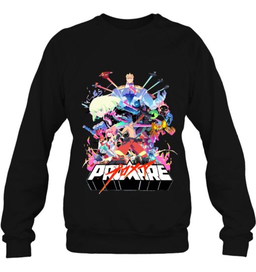 promare sweatshirt