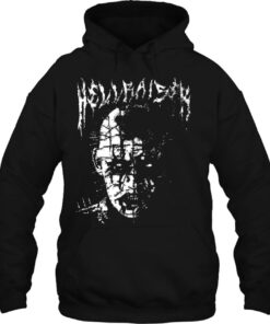 pinhead hoodie