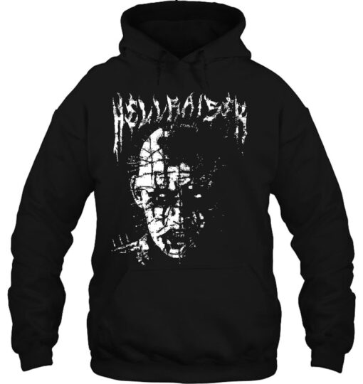 pinhead hoodie