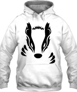 badger hoodie