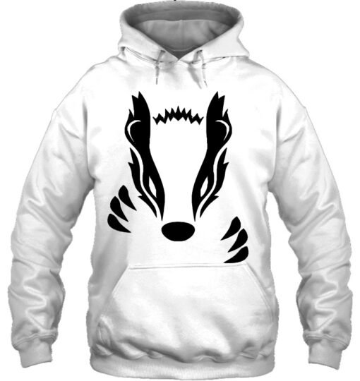 badger hoodie