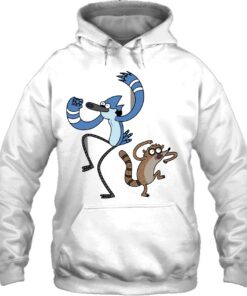 rigby hoodie