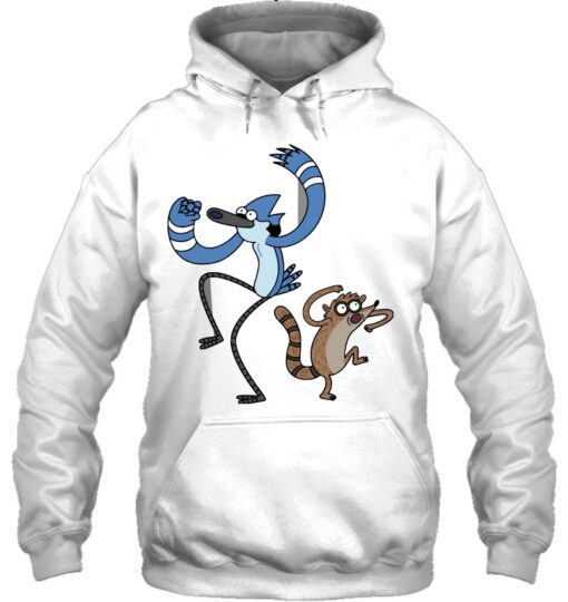 rigby hoodie