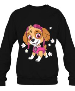 paw patrol skye sweatshirt